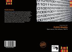 Bookcover of FLOSS Weekly