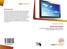 Couverture de Basil Emmott