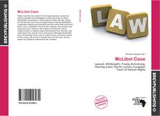 Bookcover of McLibel Case