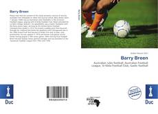 Couverture de Barry Breen
