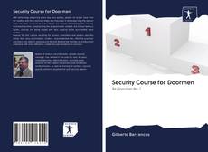 Capa do livro de Security Course for Doormen 