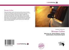 Capa do livro de Nissan Cefiro 