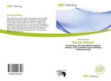 Bookcover of Nicole Orford