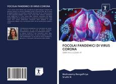 Capa do livro de FOCOLAI PANDEMICI DI VIRUS CORONA 