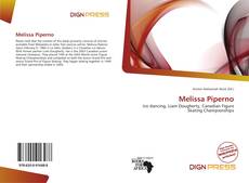 Bookcover of Melissa Piperno