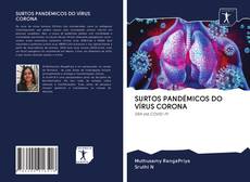 Buchcover von SURTOS PANDÉMICOS DO VÍRUS CORONA