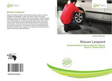 Buchcover von Nissan Leopard