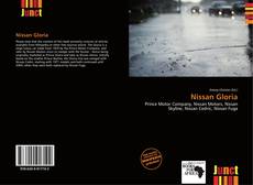 Bookcover of Nissan Gloria