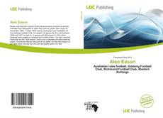 Bookcover of Alec Eason