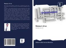Bookcover of Nessun virus