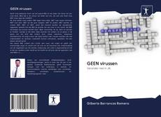 Capa do livro de GEEN virussen 