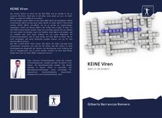 Buchcover von KEINE Viren