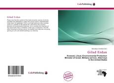 Bookcover of Gilad Erdan