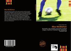 Bookcover of Max McMahon