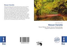 Couverture de Nissan Vanette
