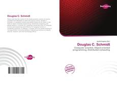 Bookcover of Douglas C. Schmidt