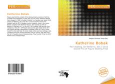 Buchcover von Katherine Bobak