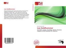 Couverture de Leo Goldhammer