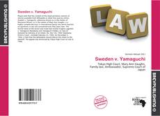 Buchcover von Sweden v. Yamaguchi