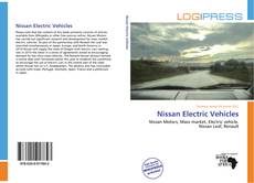 Nissan Electric Vehicles kitap kapağı