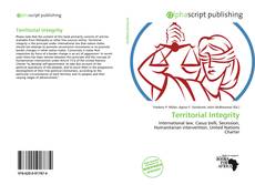 Territorial Integrity kitap kapağı