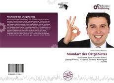 Mundart des Ostgebietes的封面