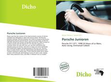 Bookcover of Porsche Junioren