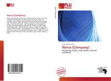 Couverture de Narus (Company)