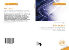 Bookcover of Ken Leahy