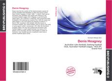 Buchcover von Denis Heagney