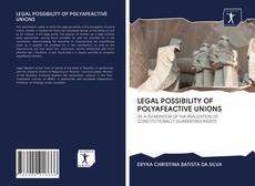 Обложка LEGAL POSSIBILITY OF POLYAFEACTIVE UNIONS