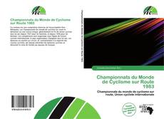 Borítókép a  Championnats du Monde de Cyclisme sur Route 1983 - hoz