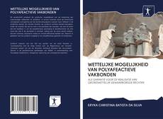 Bookcover of WETTELIJKE MOGELIJKHEID VAN POLYAFEACTIEVE VAKBONDEN