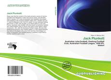 Portada del libro de Jack Plunkett