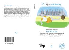 Bookcover of Ian Hayden