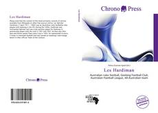 Buchcover von Les Hardiman