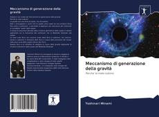Capa do livro de Meccanismo di generazione della gravità 