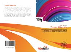 Bookcover of Tomas Mikuckis