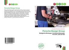 Buchcover von Porsche Design Group