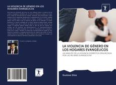 Capa do livro de LA VIOLENCIA DE GÉNERO EN LOS HOGARES EVANGÉLICOS 