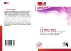 Couverture de J. J. Clancy (MP)