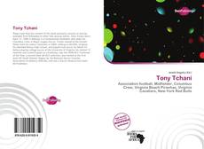 Portada del libro de Tony Tchani