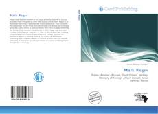 Bookcover of Mark Regev