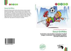 Buchcover von Daryl Griffiths