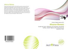 Aharon Remez的封面