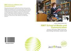 RMIT School of Media and Communication的封面