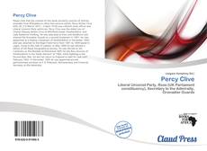 Portada del libro de Percy Clive