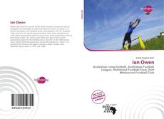 Portada del libro de Ian Owen