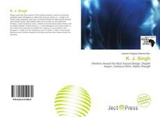 K. J. Singh的封面