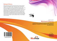 Bookcover of Richard Cherry